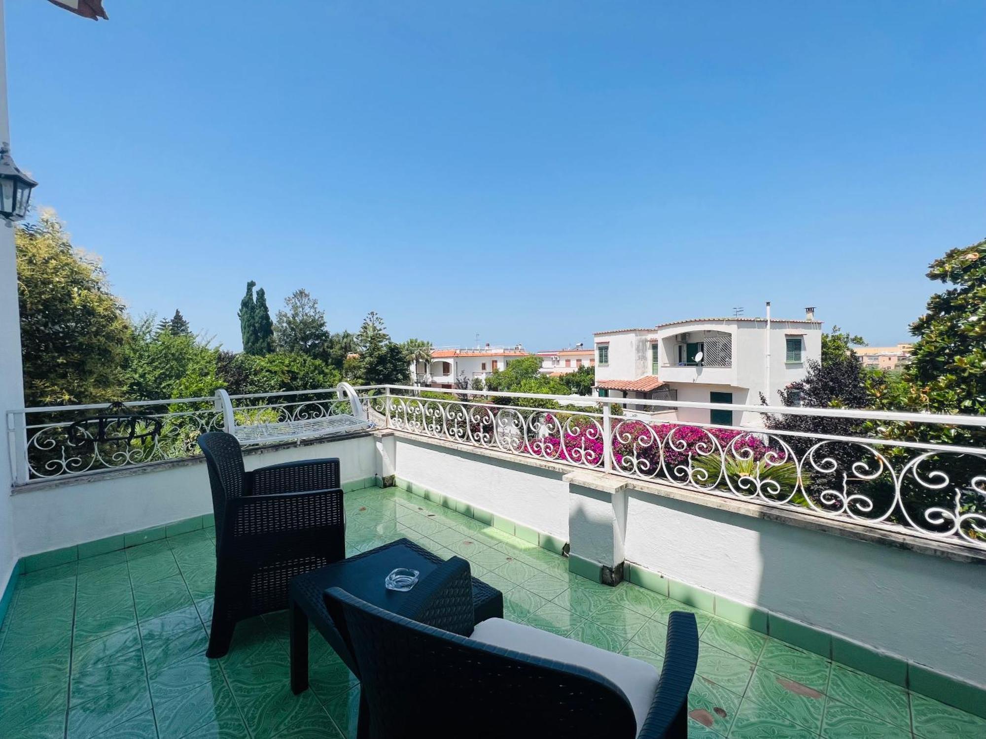 Yourhome - Villa Sorrento Meta Bagian luar foto