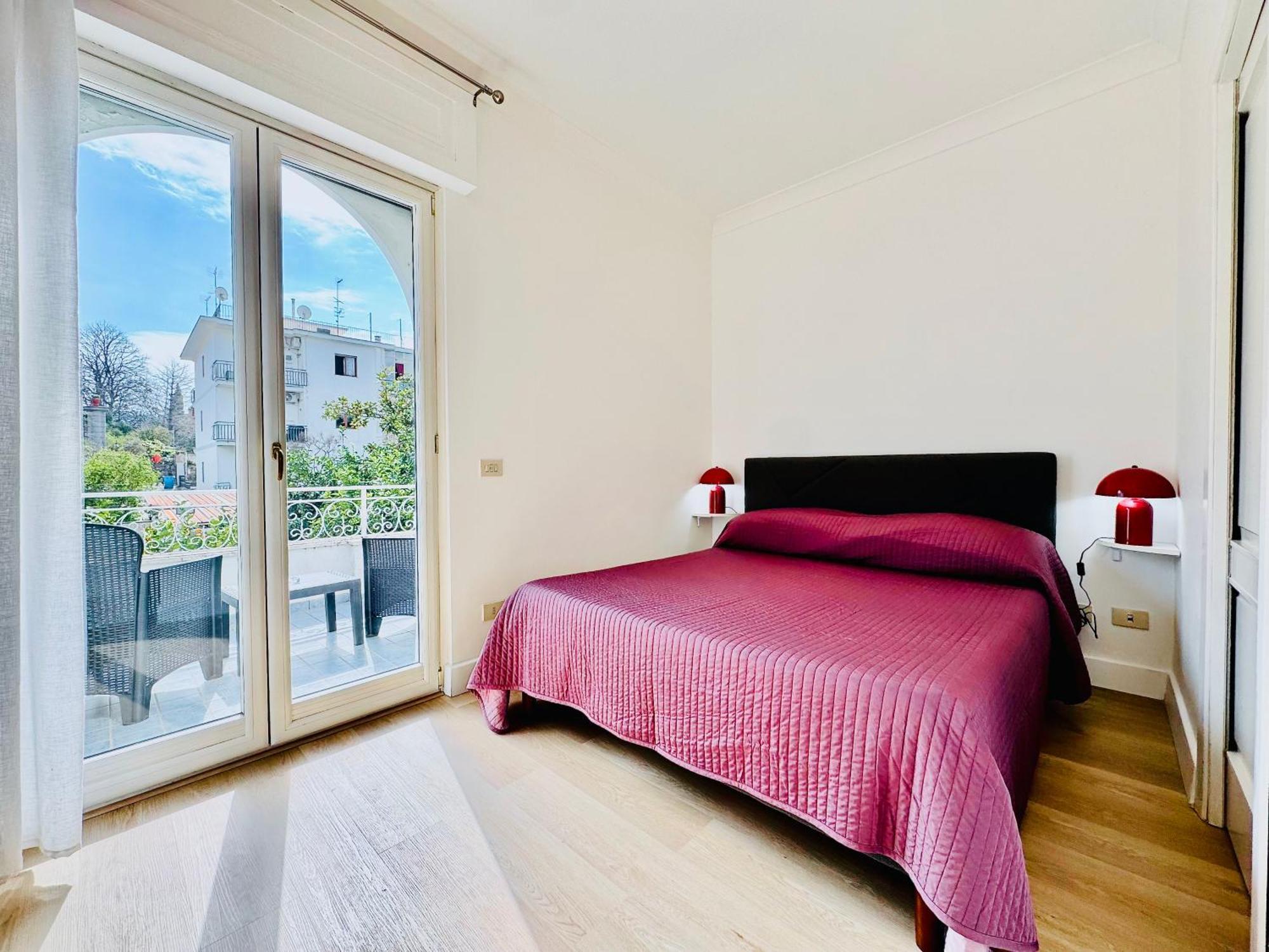 Yourhome - Villa Sorrento Meta Bagian luar foto