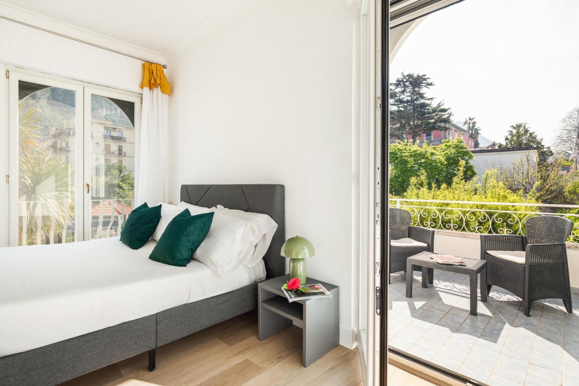 Yourhome - Villa Sorrento Meta Bagian luar foto