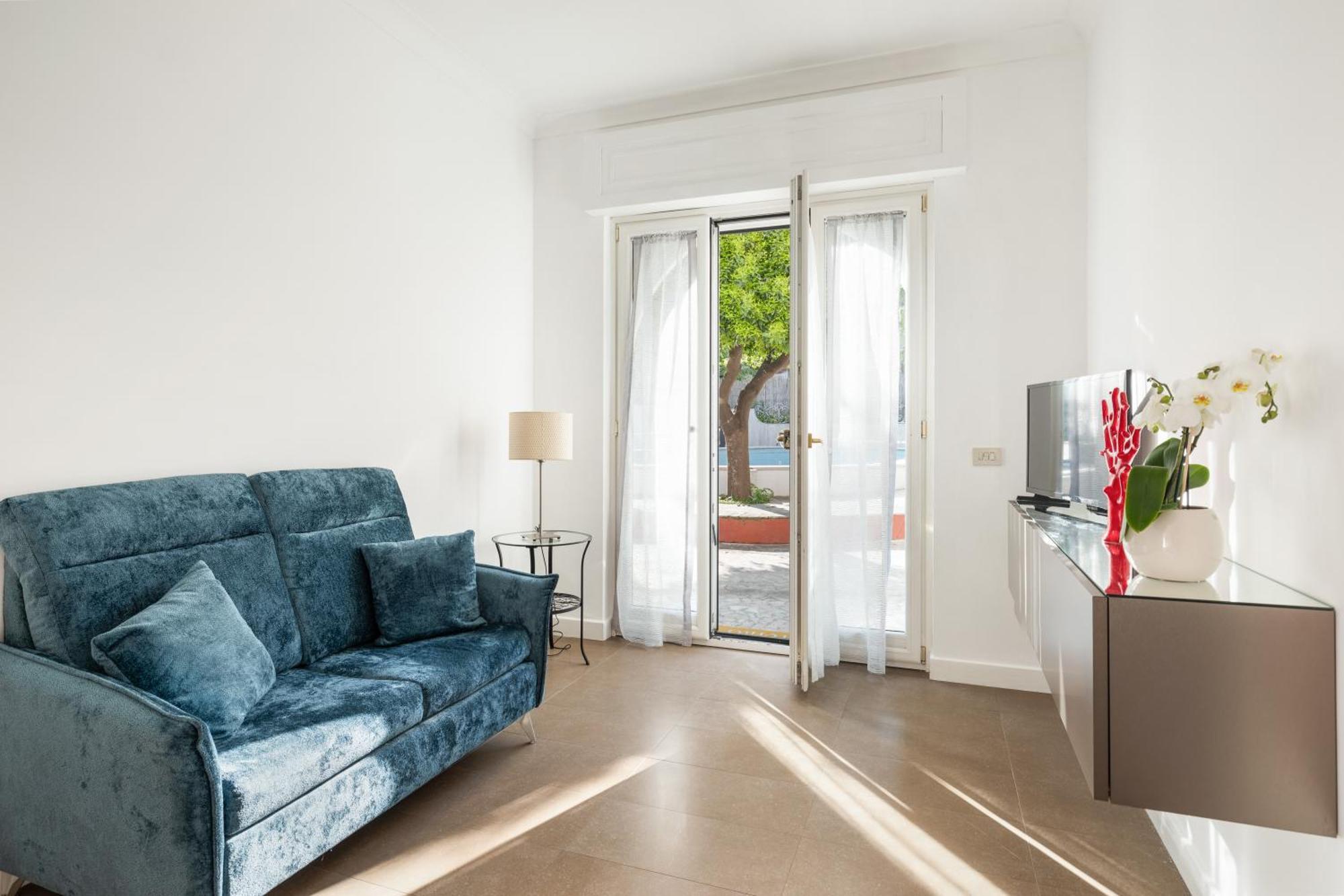 Yourhome - Villa Sorrento Meta Bagian luar foto