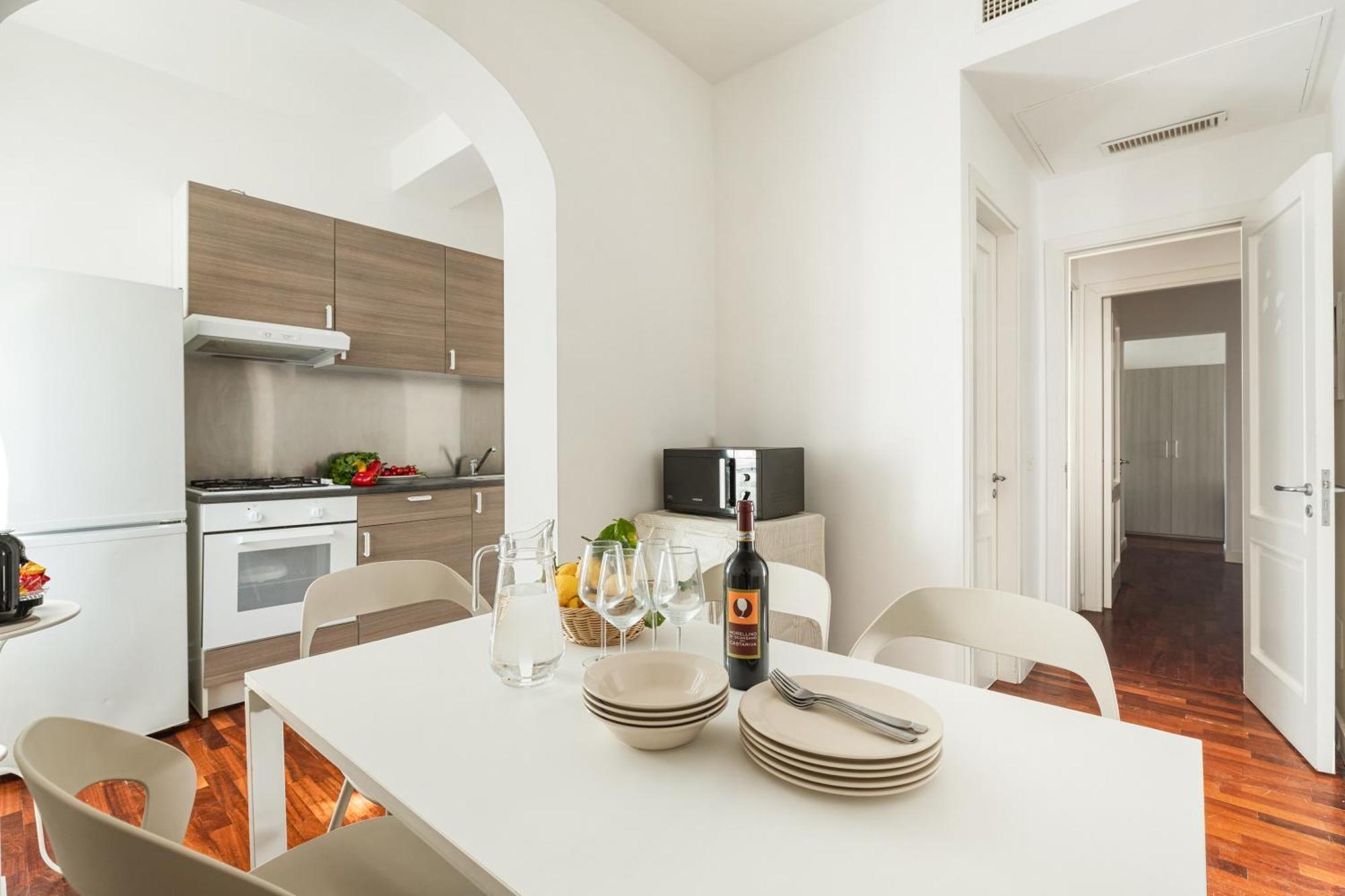 Yourhome - Villa Sorrento Meta Bagian luar foto